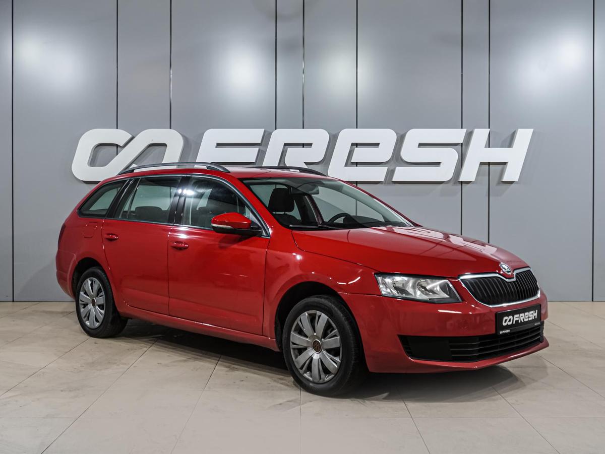 Универсал Skoda Octavia 2014 года, 949000 рублей, Воронеж