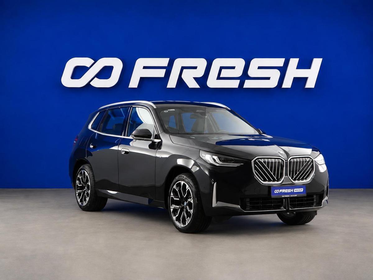 Внедорожник BMW X3 2025 года, 6700999 рублей, Москва