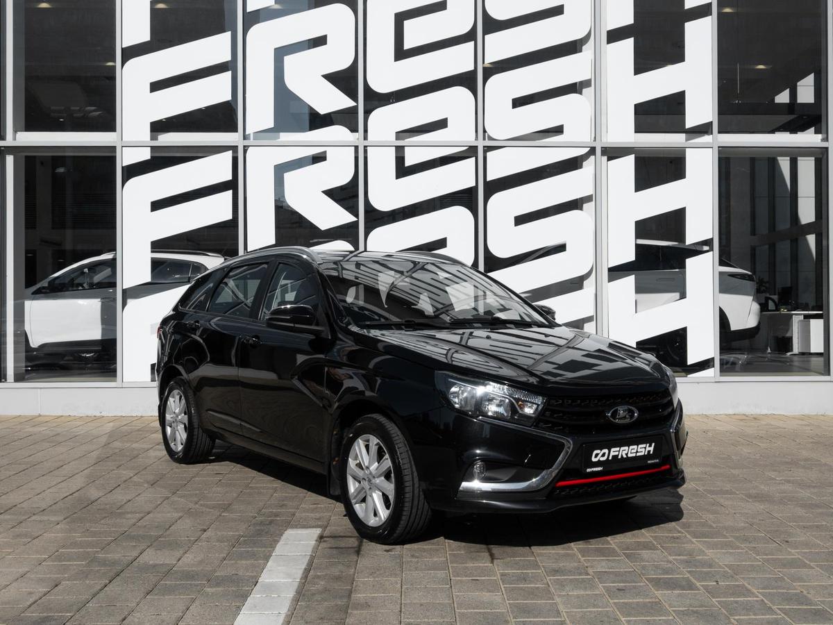 Универсал ВАЗ (LADA) Vesta 2019 года, 1044700 рублей, Ставрополь