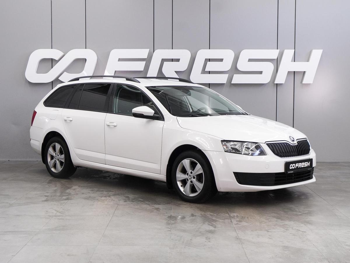 Универсал Skoda Octavia 2014 года, 1399000 рублей, Воронеж