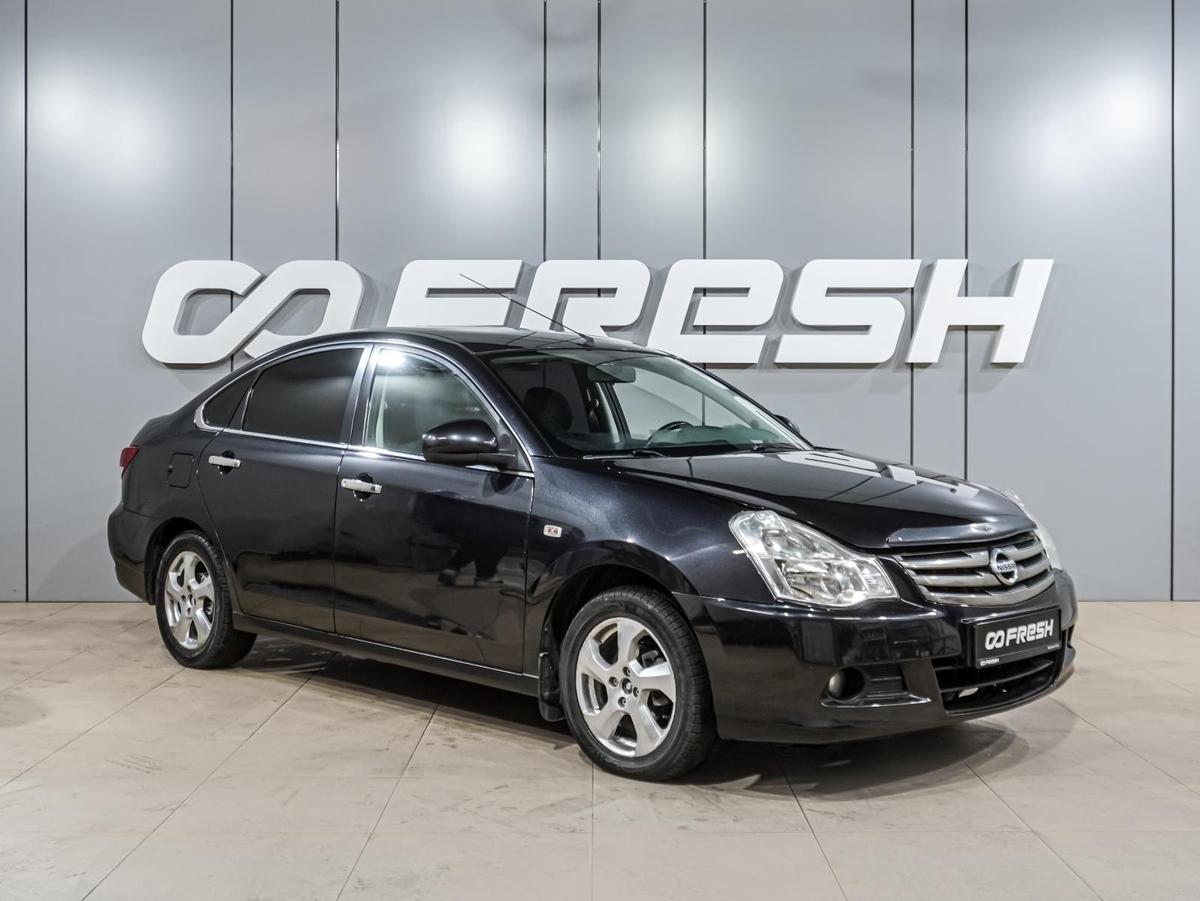 Седан Nissan Almera 2013 года, 619000 рублей, Воронеж