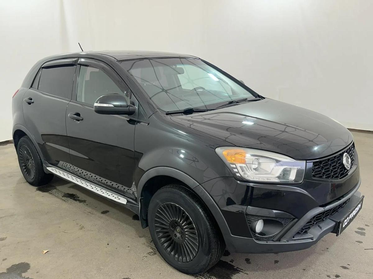 Внедорожник SsangYong Actyon 2013 года, 987000 рублей, Орёл