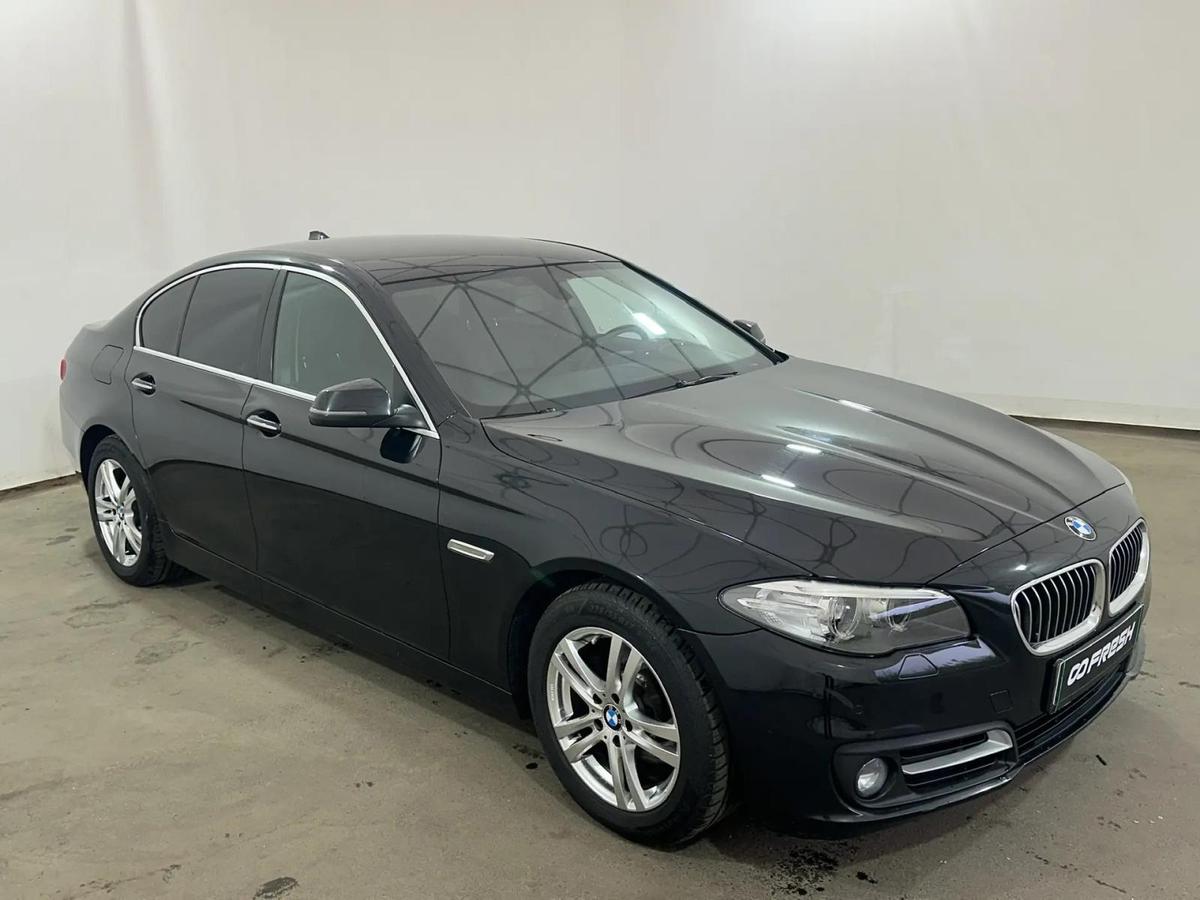 Седан BMW 5 серия 2014 года, 1998000 рублей, Орёл