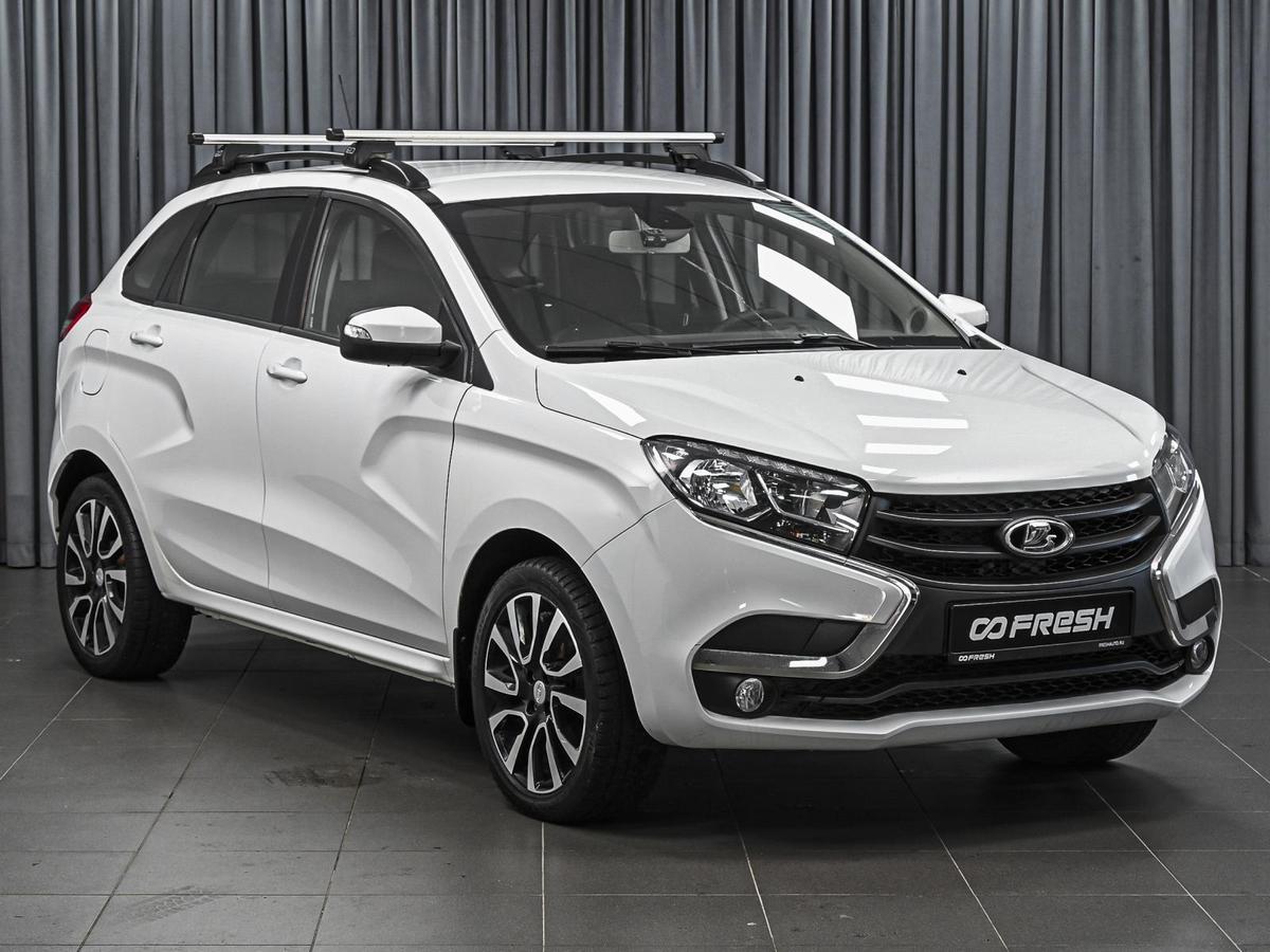 Хетчбэк ВАЗ (LADA) XRAY 2018 года, 1059000 рублей, Ставрополь