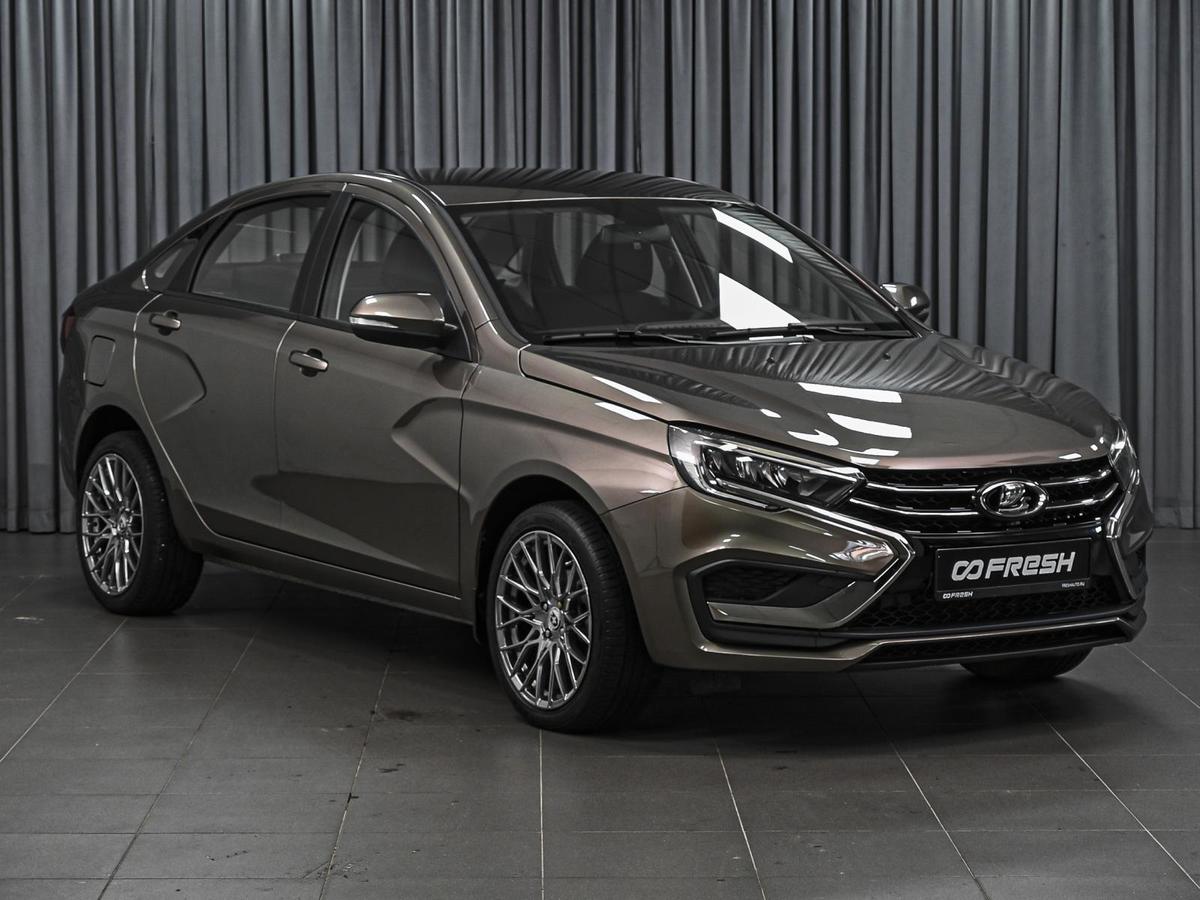 Седан ВАЗ (LADA) Vesta 2024 года, 1399000 рублей, Ставрополь