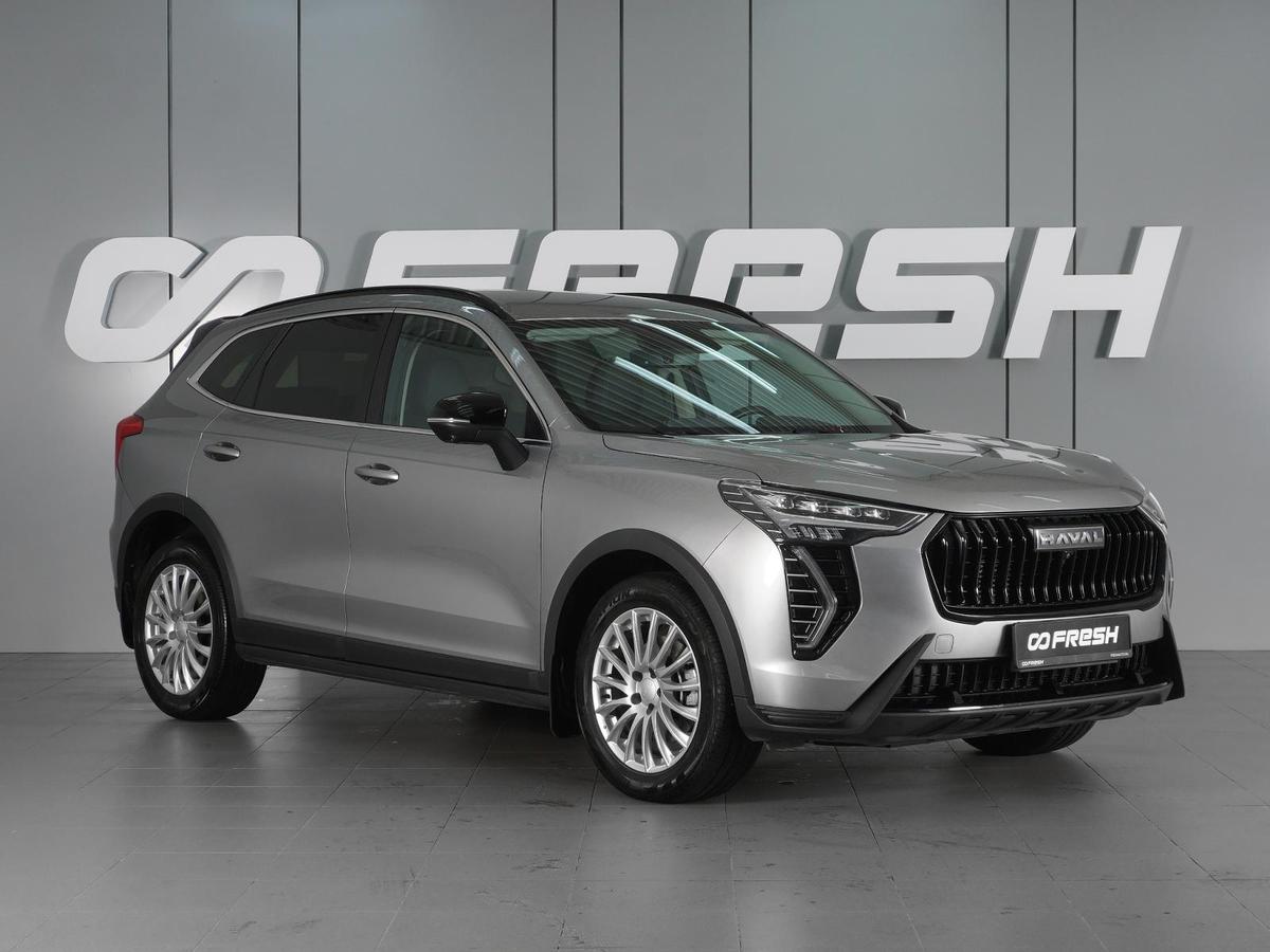 Внедорожник Haval Jolion 2025 года, 2070000 рублей, Красный Пахарь