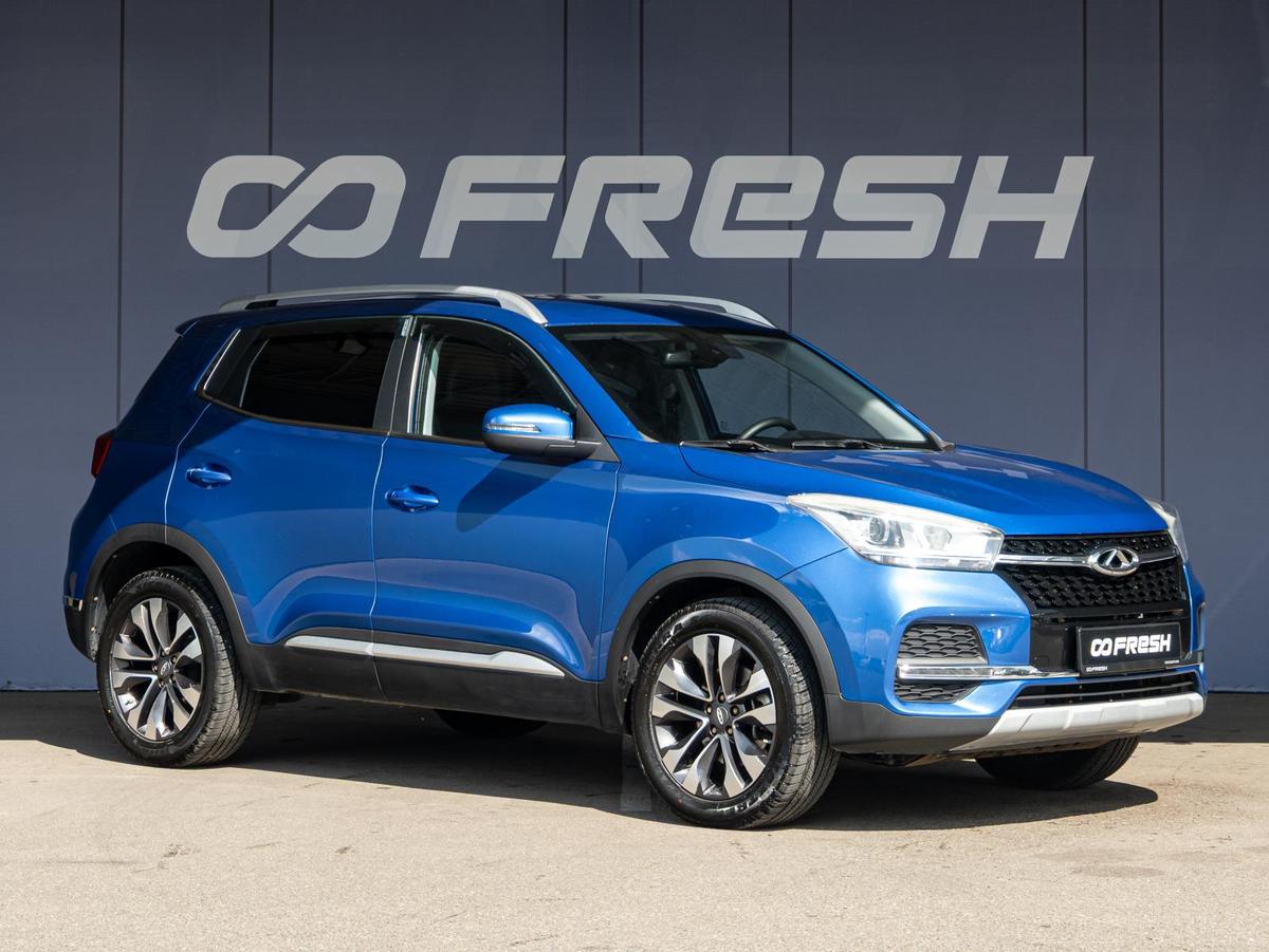 Внедорожник Chery Tiggo 4 2019 года, 1265000 рублей, Краснодар