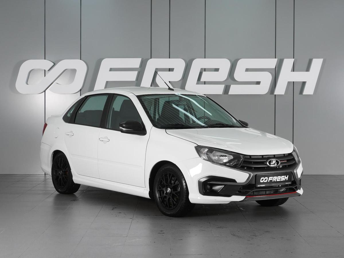Седан ВАЗ (LADA) Granta 2024 года, 1049000 рублей, Минеральные Воды