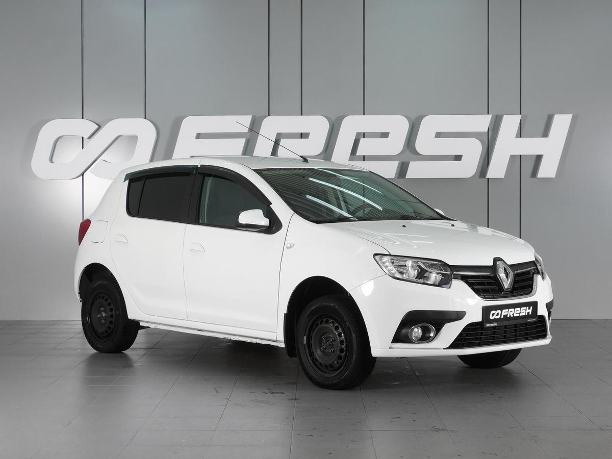 Хетчбэк Renault Sandero 2020 года, 670000 рублей, Минеральные Воды