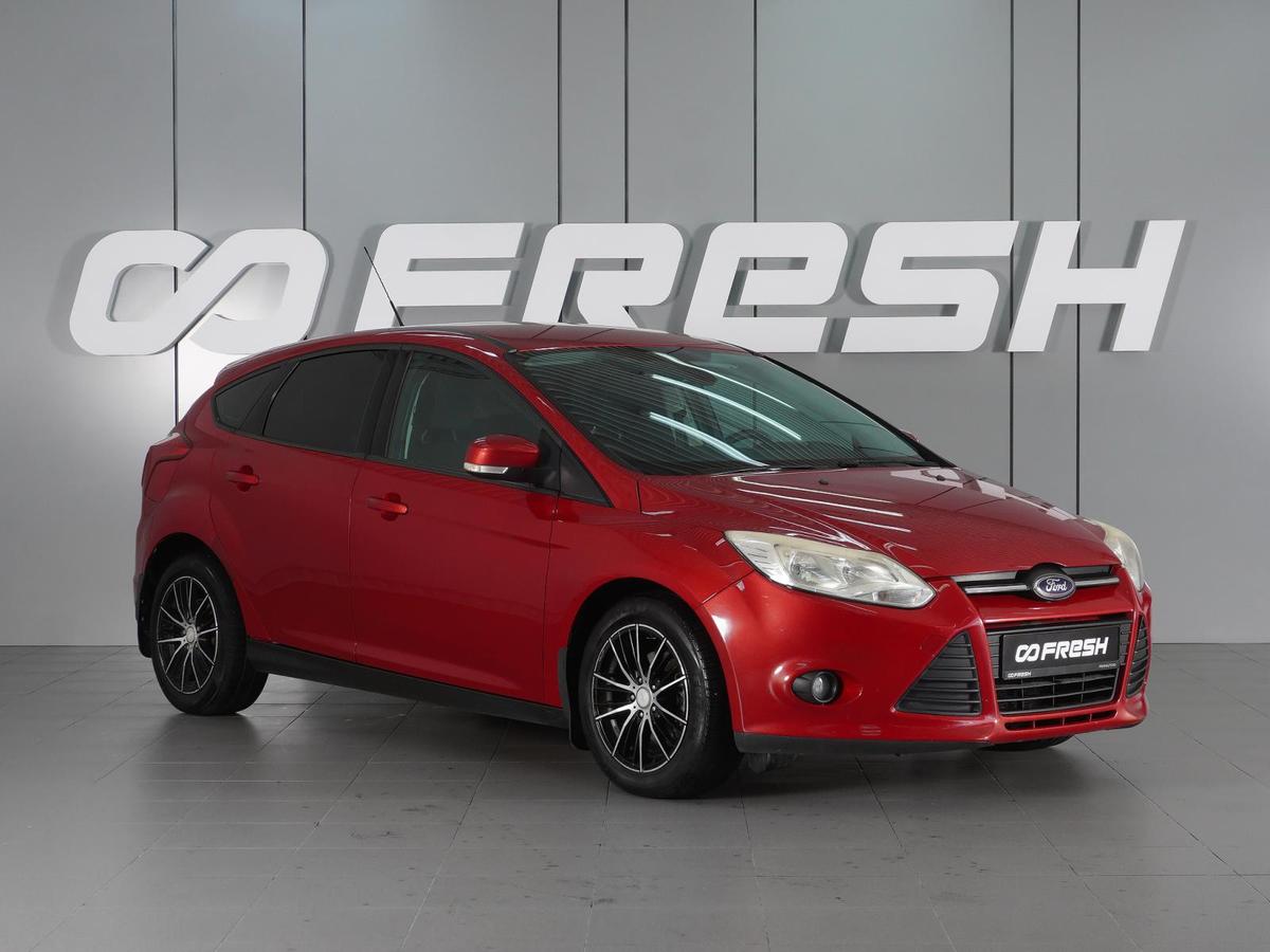 Хетчбэк Ford Focus 2014 года, 1049000 рублей, Минеральные Воды