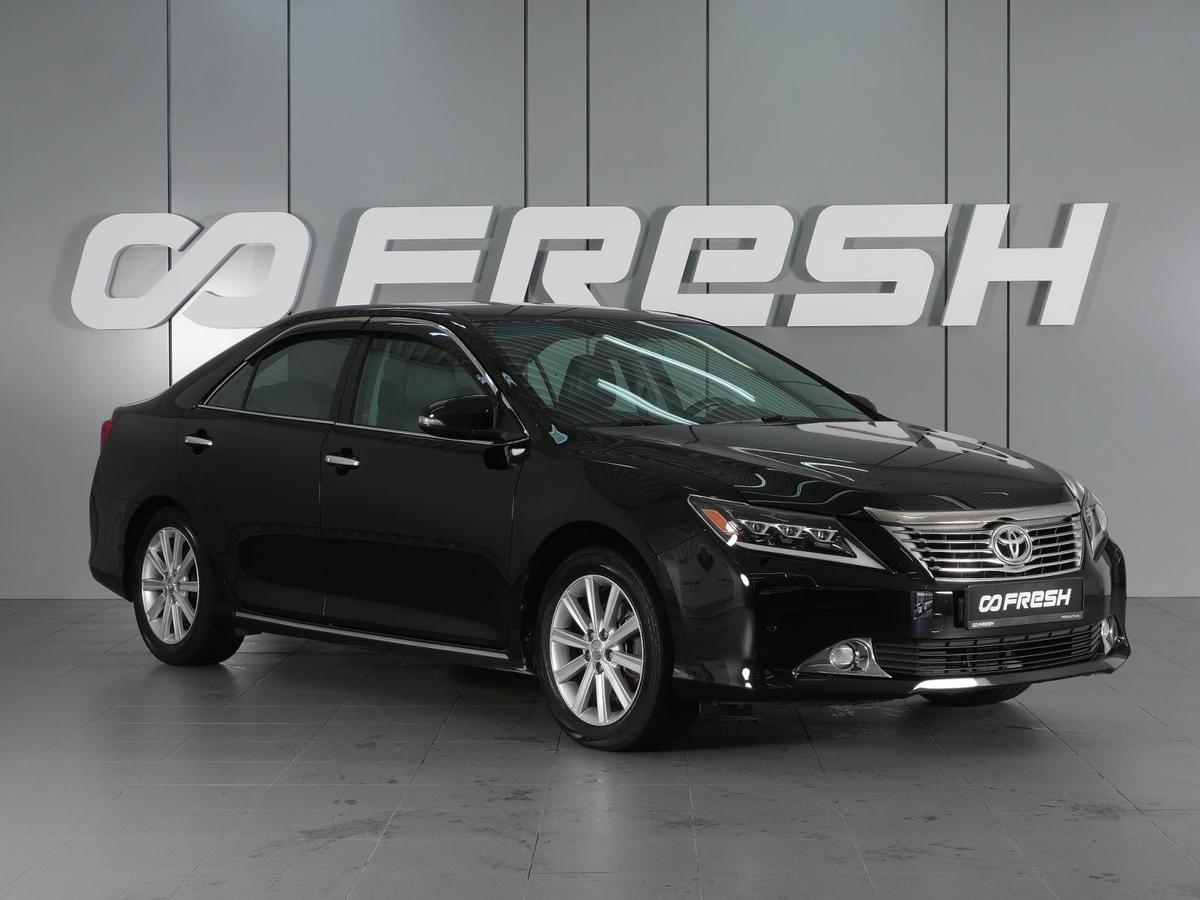 Седан Toyota Camry 2013 года, 1570000 рублей, Минеральные Воды