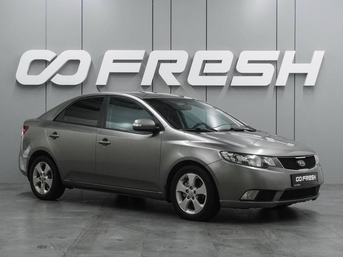 Седан Kia Cerato 2009 года, 649000 рублей, Воронеж