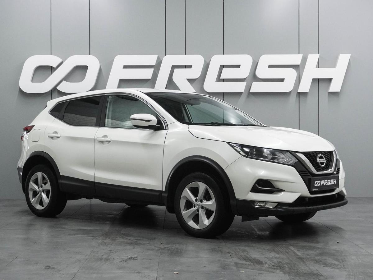 Внедорожник Nissan Qashqai 2019 года, 1599000 рублей, Воронеж