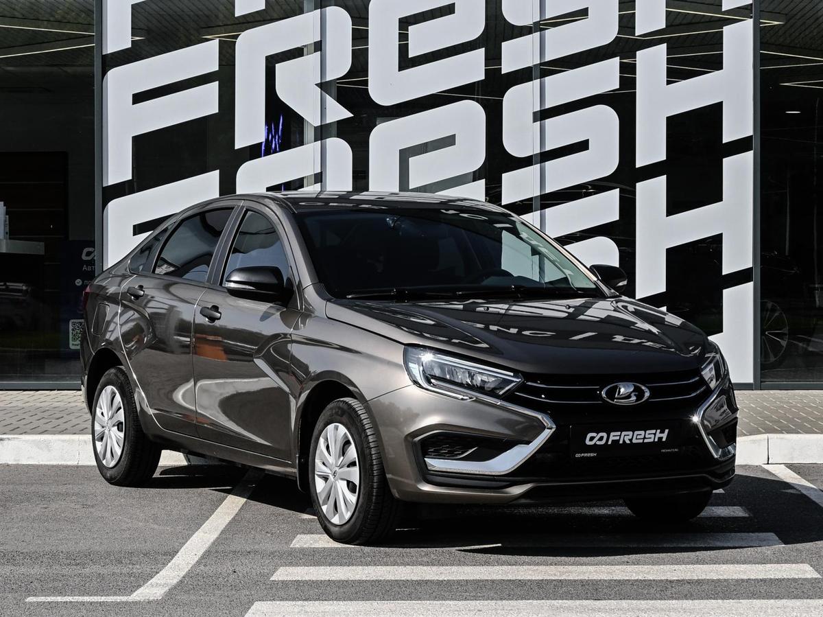 Седан ВАЗ (LADA) Vesta 2024 года, 1325000 рублей, Волгоград
