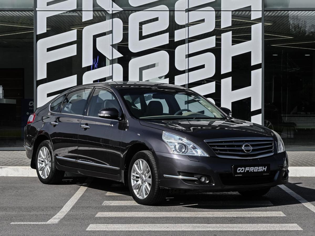 Седан Nissan Teana 2012 года, 1175000 рублей, Волгоград