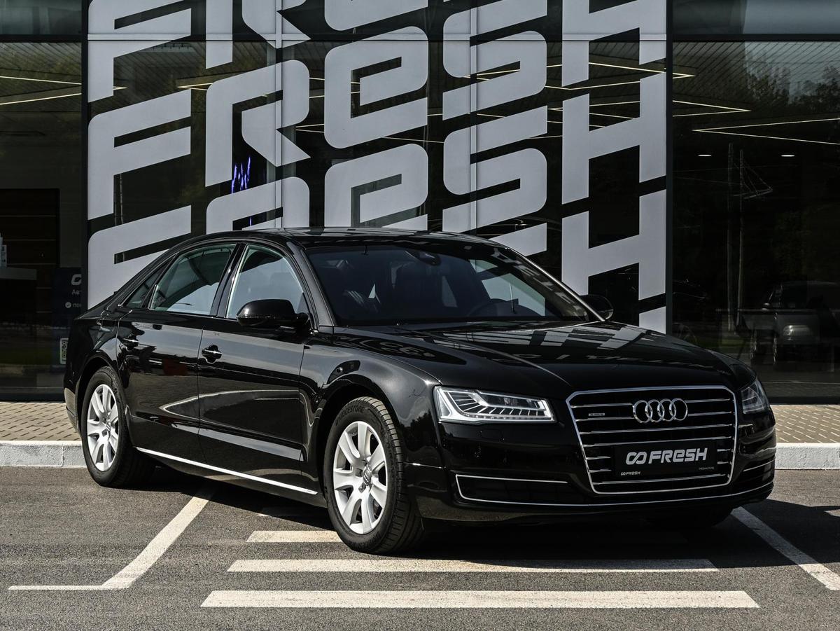 Седан Audi A8 2015 года, 2799000 рублей, Волгоград