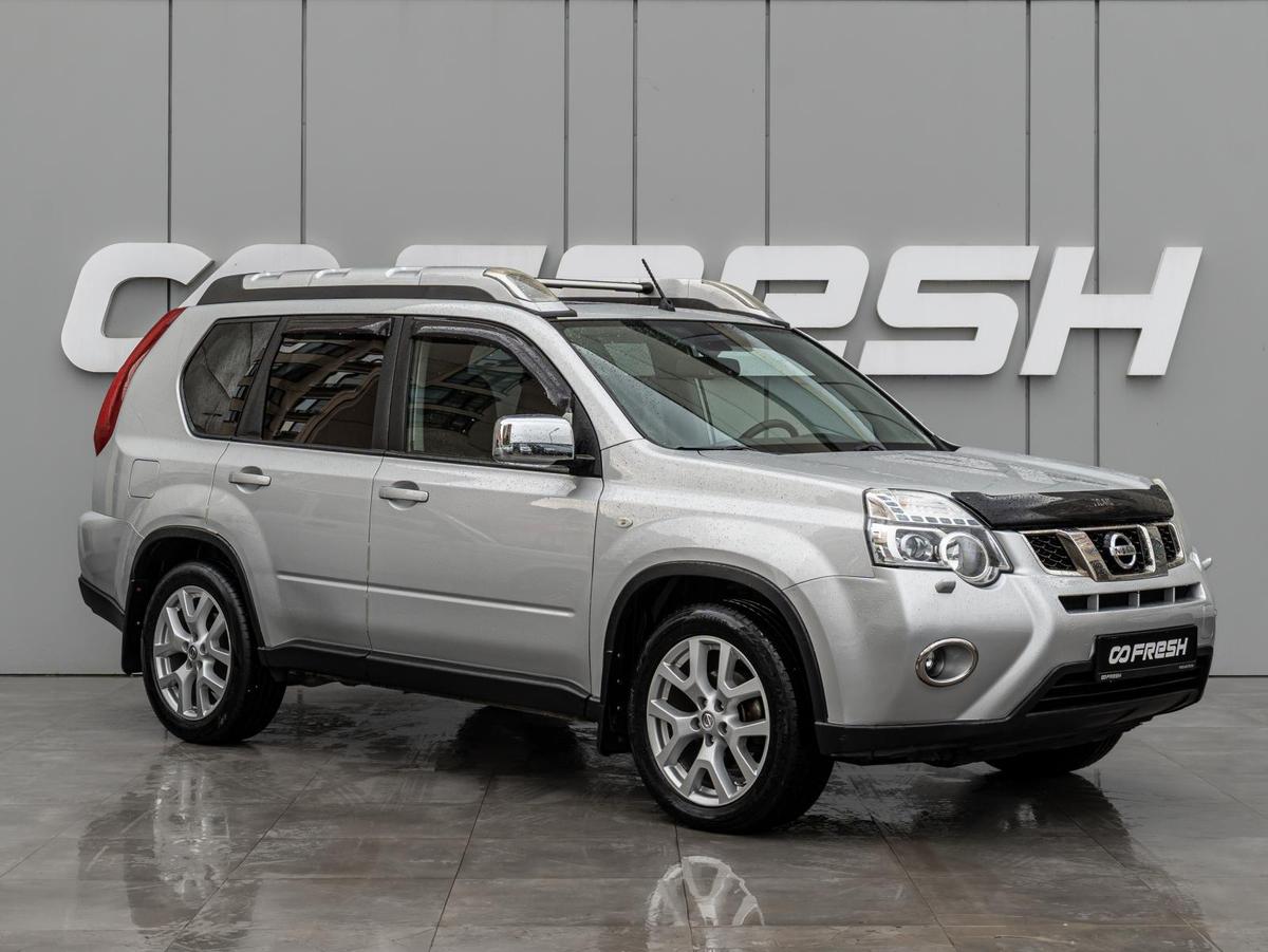 Внедорожник Nissan X-Trail 2012 года, 1310000 рублей, Краснодар