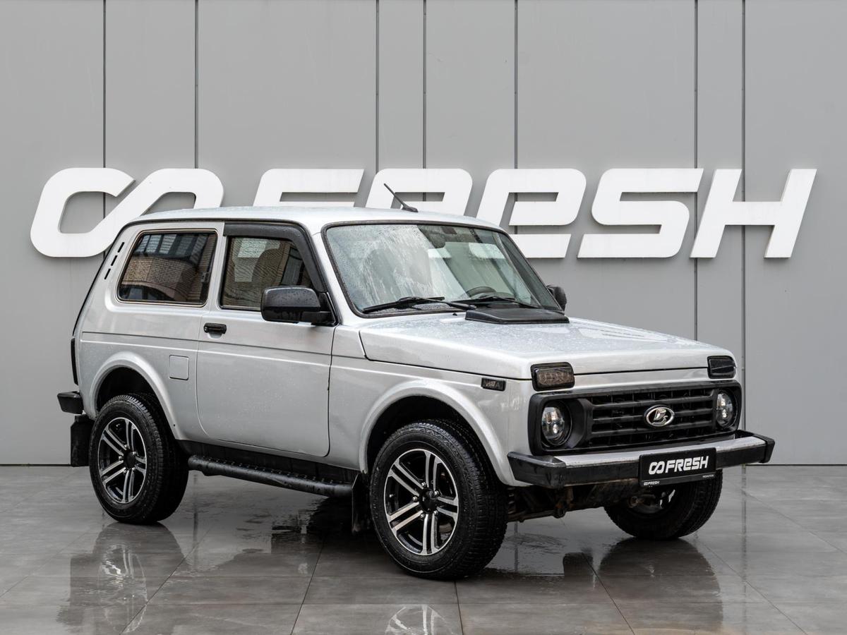 Внедорожник ВАЗ (LADA) 4x4 (Нива) 2019 года, 720000 рублей, Краснодар