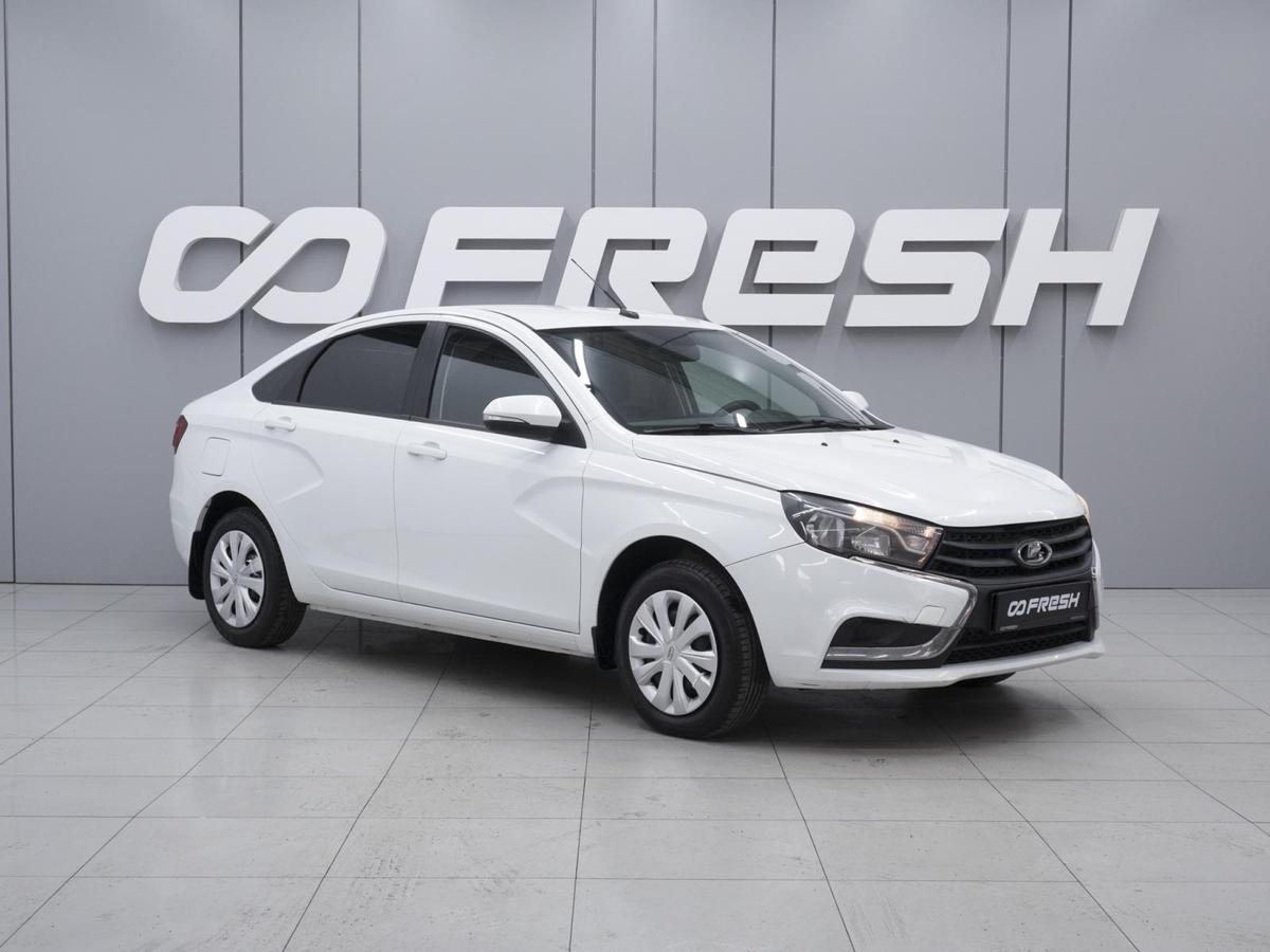 Седан ВАЗ (LADA) Vesta 2020 года, 1020000 рублей, Ростов-на-Дону