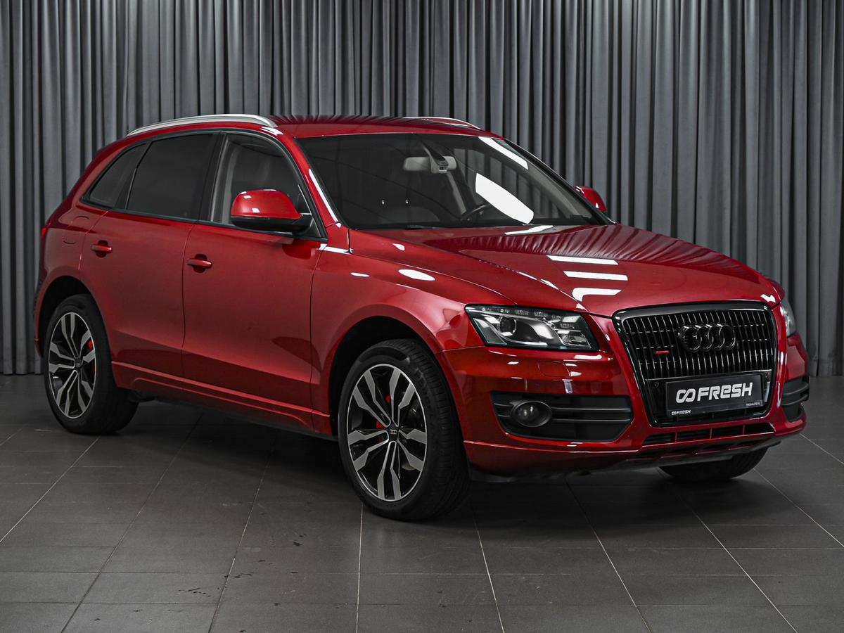 Внедорожник Audi Q5 2010 года, 1579000 рублей, Ставрополь