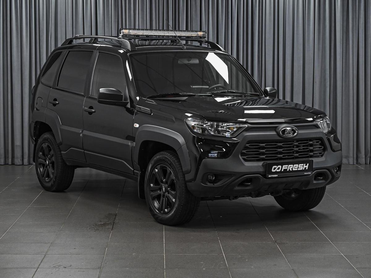 Внедорожник ВАЗ (LADA) Niva Travel 2025 года, 1260000 рублей, Ставрополь