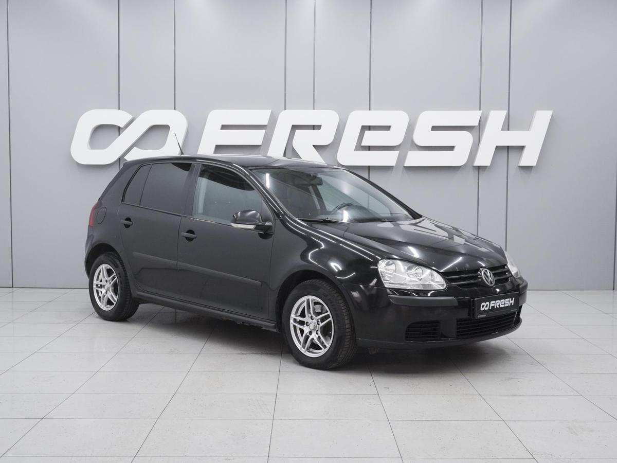Хетчбэк Volkswagen Golf 2005 года, 420000 рублей, Ростов-на-Дону