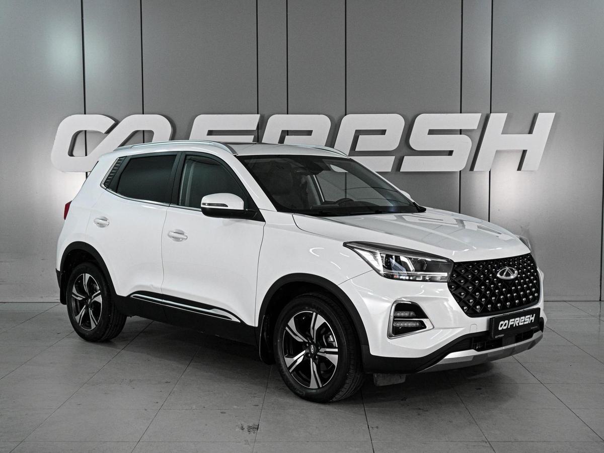 Внедорожник Chery Tiggo 4 2023 года, 1689000 рублей, Ростов-на-Дону
