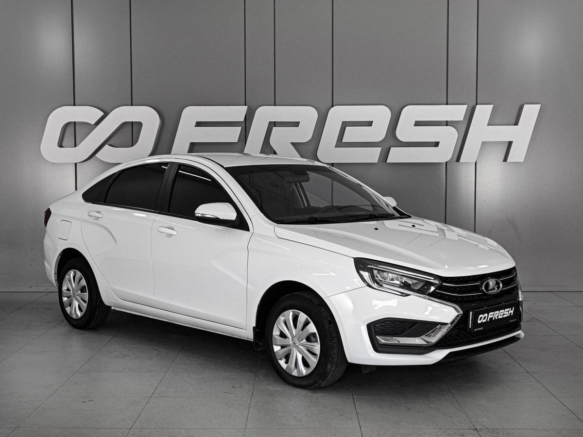 Седан ВАЗ (LADA) Vesta 2024 года, 1140000 рублей, Ростов-на-Дону