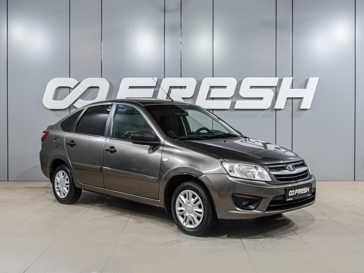 Лифтбек ВАЗ (LADA) Granta 2017 года, 589000 рублей, Воронеж