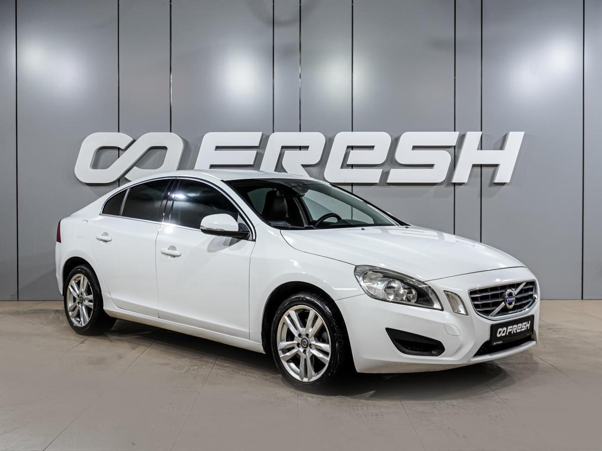 Седан Volvo S60 2012 года, 929000 рублей, Воронеж