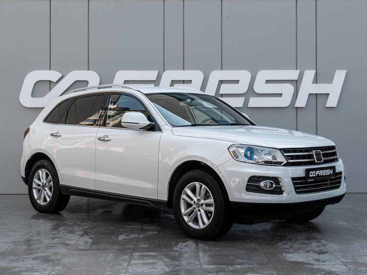 Внедорожник ZOTYE T600 2019 года, 770000 рублей, Краснодар