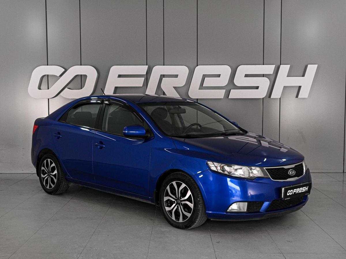 Седан Kia Cerato 2011 года, 879000 рублей, Аксай