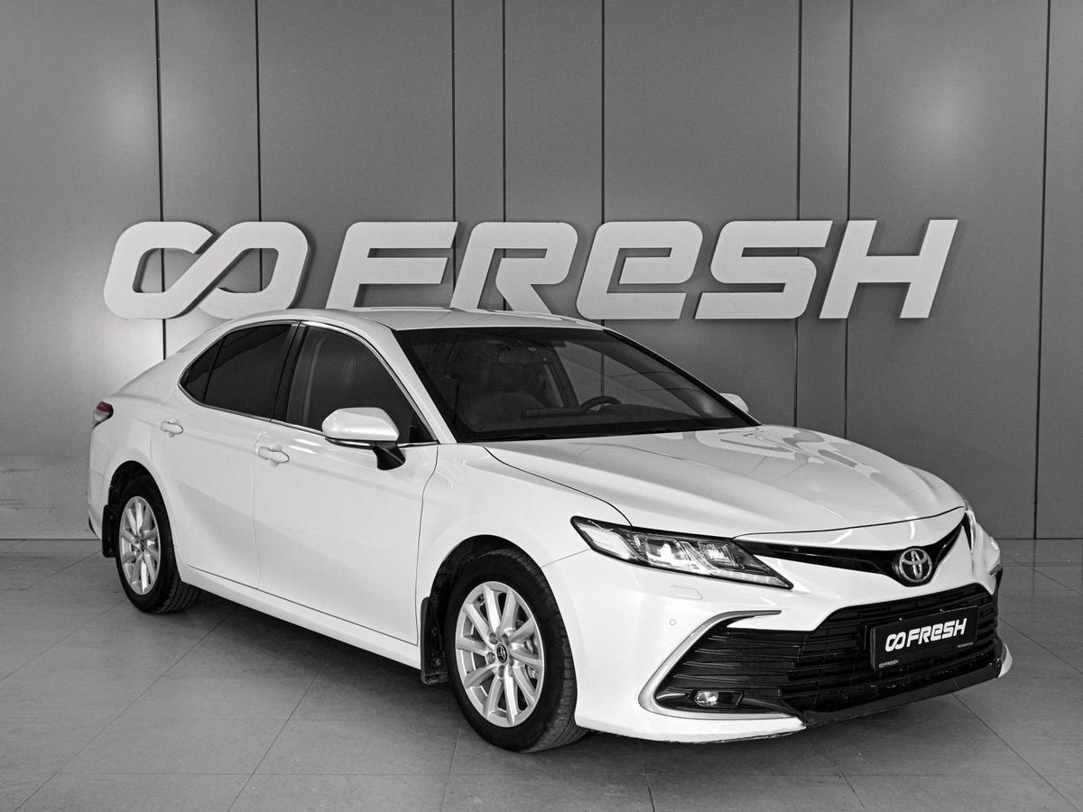 Седан Toyota Camry 2021 года, 3049000 рублей, Аксай