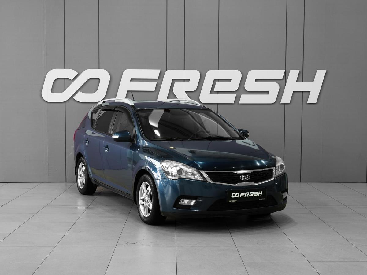 Универсал Kia Ceed 2011 года, 777000 рублей, Тверь