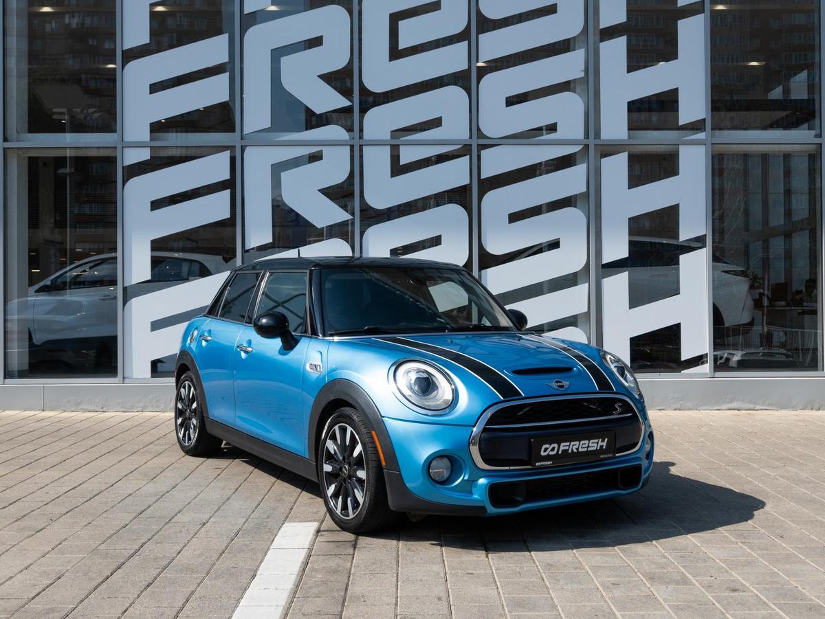 Хетчбэк MINI Cooper S 2017 года, 1960000 рублей, Ставрополь