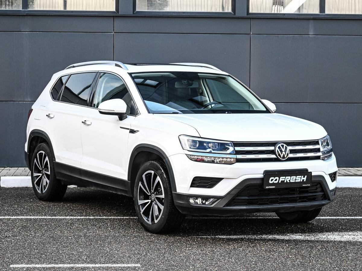 Внедорожник Volkswagen Tharu 2021 года, 2449000 рублей, Кирилловка