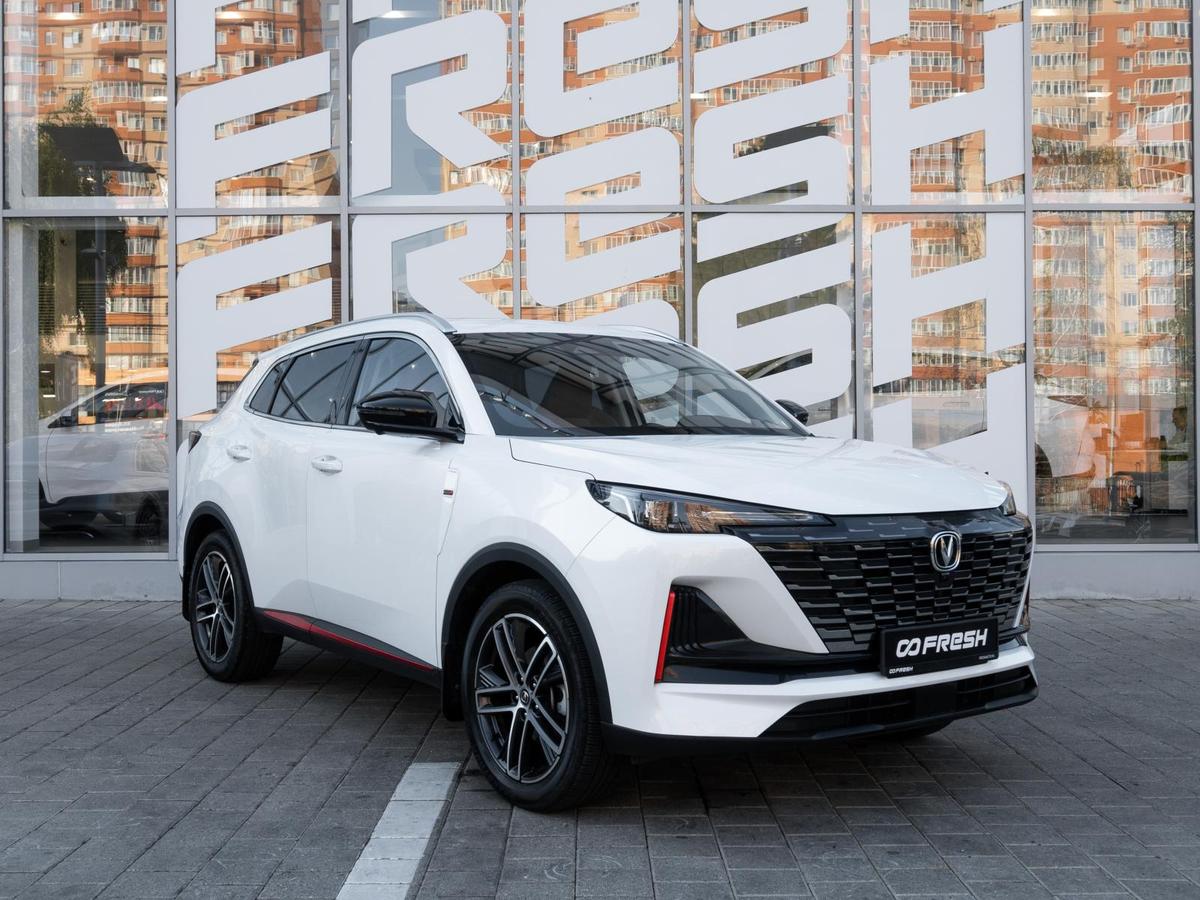 Внедорожник Changan CS55 Plus 2024 года, 2223000 рублей, Ставрополь