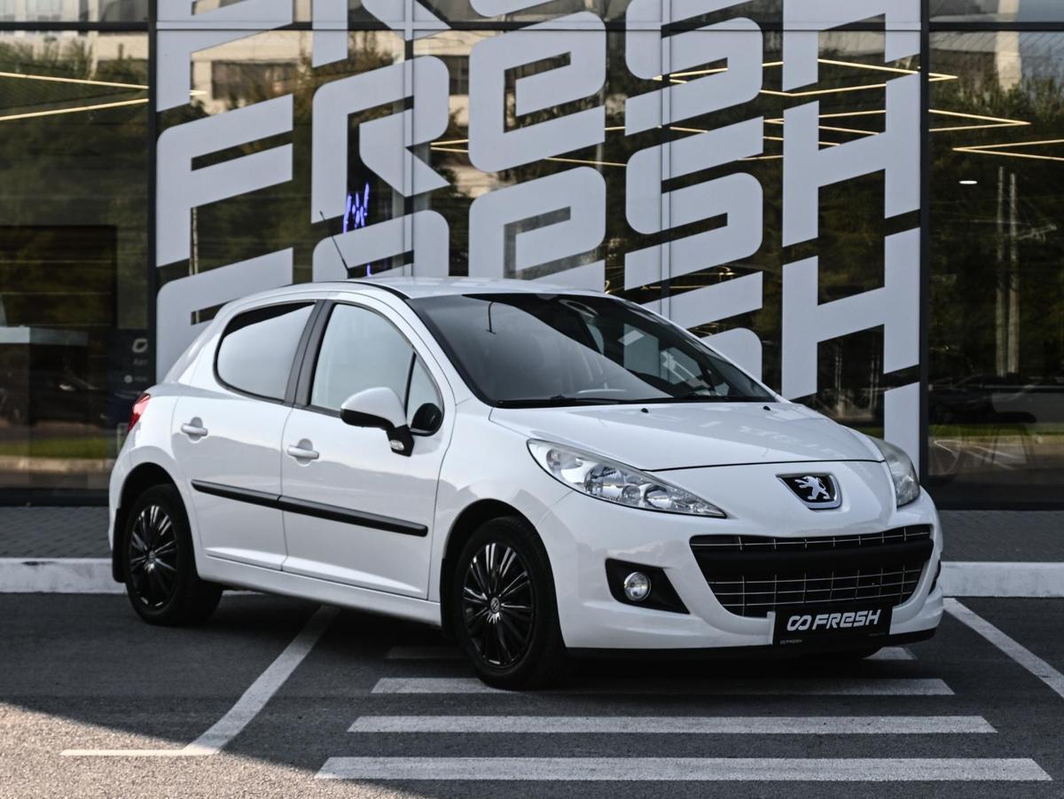 Хетчбэк Peugeot 207 2009 года, 499000 рублей, Волгоград