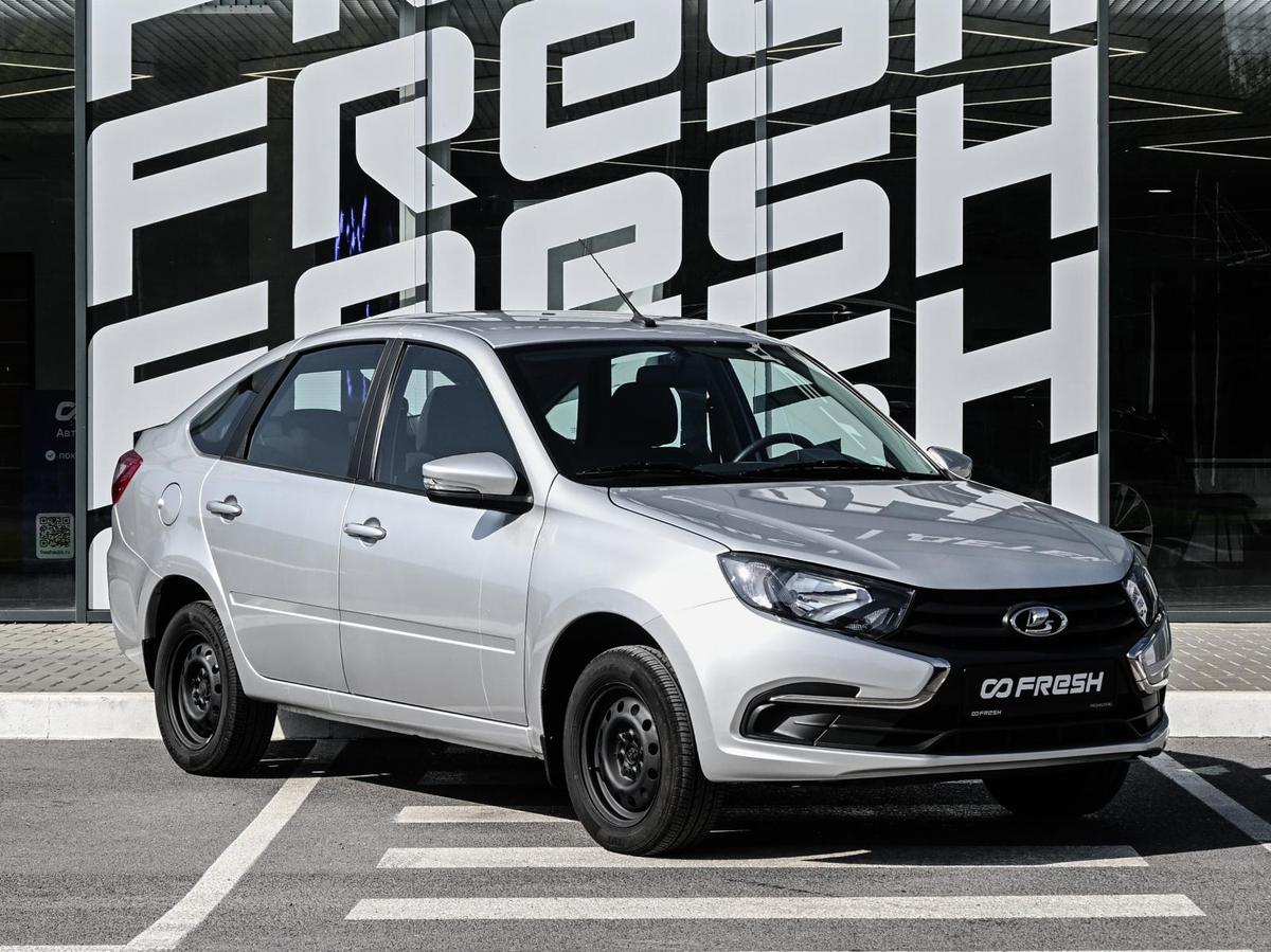 Лифтбек ВАЗ (LADA) Granta 2023 года, 699000 рублей, Волгоград