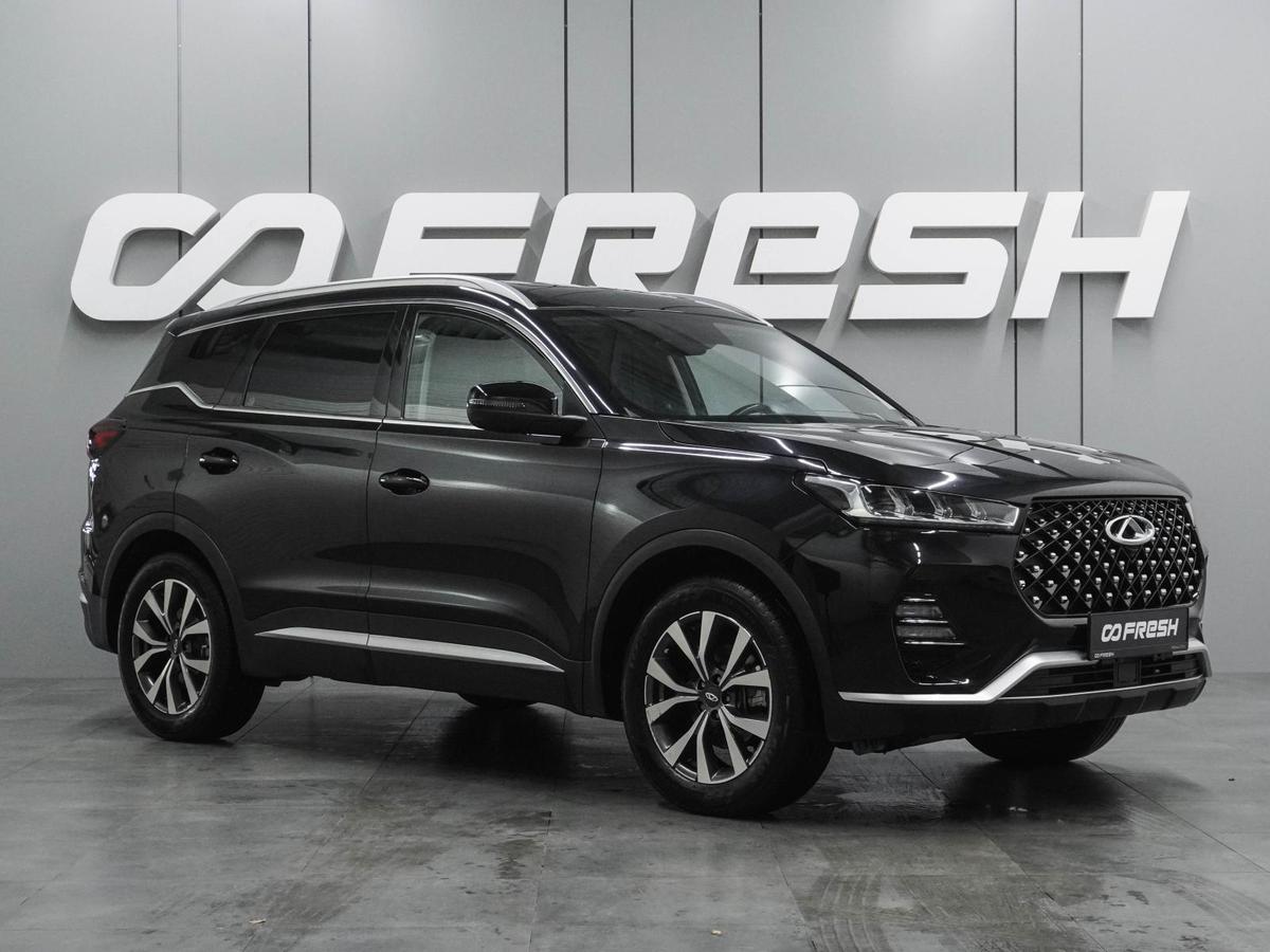 Внедорожник Chery Tiggo 7 Pro 2021 года, 1550000 рублей, Воронеж