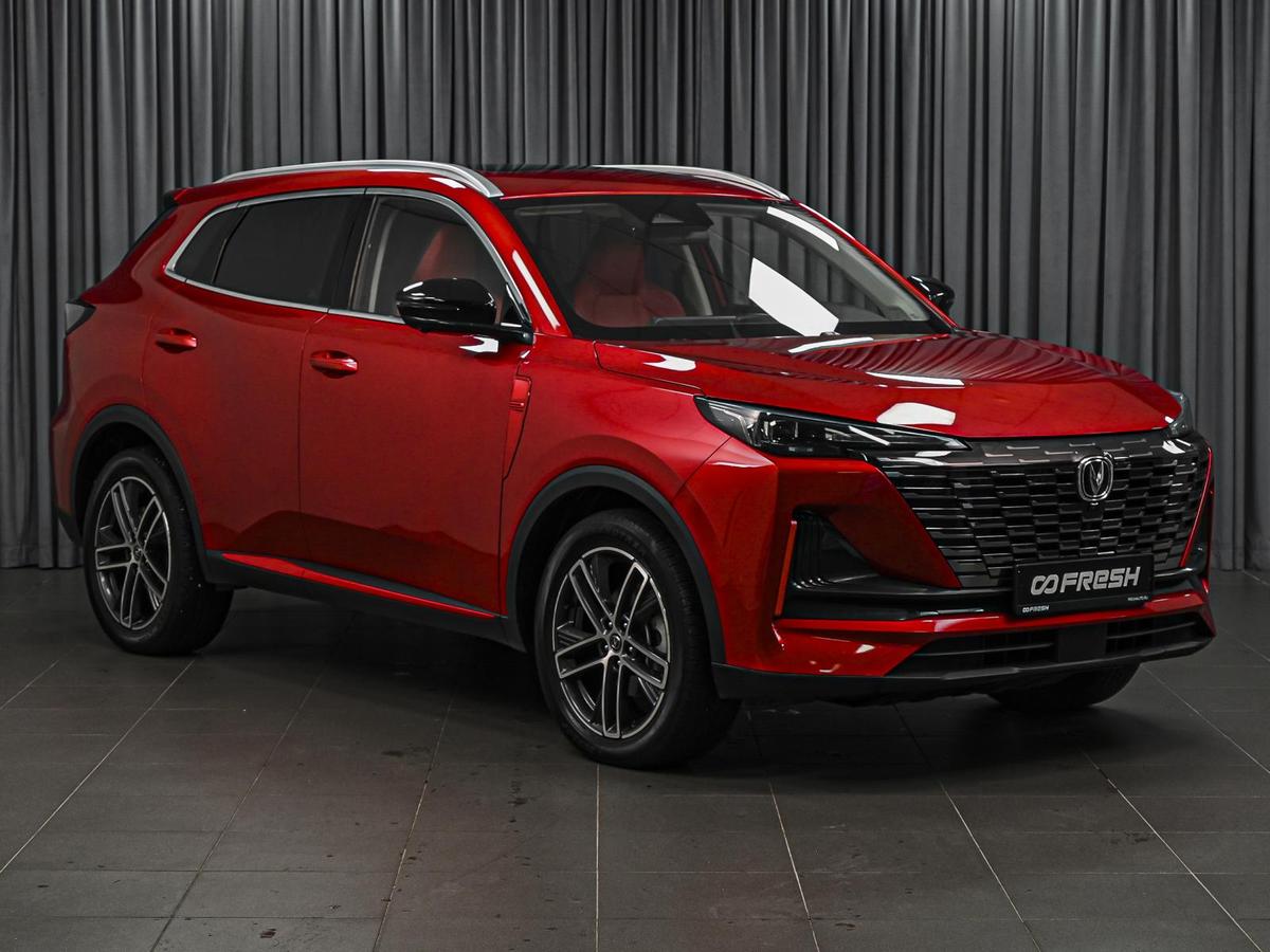 Внедорожник Changan CS55 Plus 2024 года, 2099000 рублей, Ставрополь