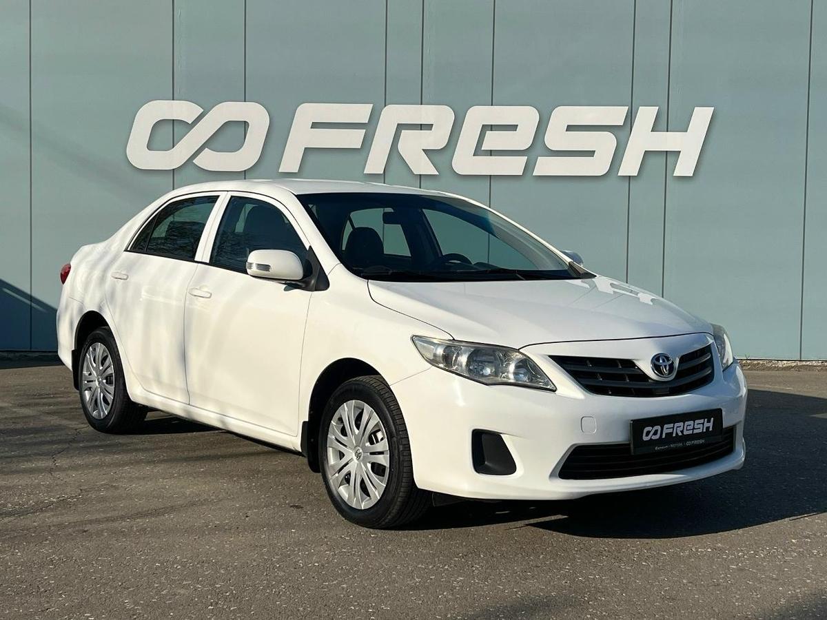 Седан Toyota Corolla 2012 года, 1090000 рублей, Ижевск