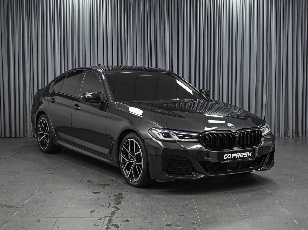 Седан BMW 5 серия 2020 года, 5096000 рублей, Ставрополь
