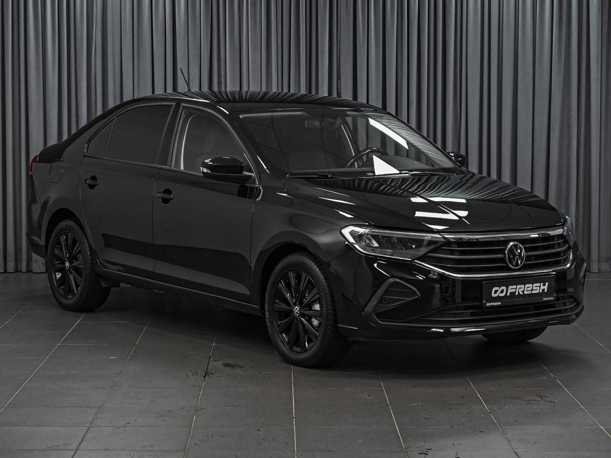 Седан Volkswagen Polo 2020 года, 1554000 рублей, Ставрополь