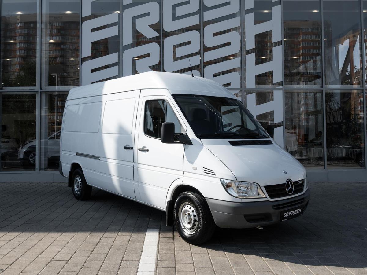 Mercedes-Benz Sprinter, W906 (2006—2019), 313 CDI 2.2 MT (129 л.с.) 2017г. 2017 года, 2160000 рублей, Ставрополь