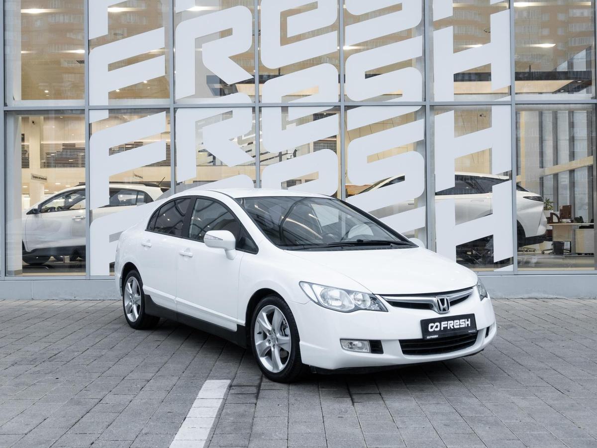 Седан Honda Civic 2008 года, 647000 рублей, Ставрополь