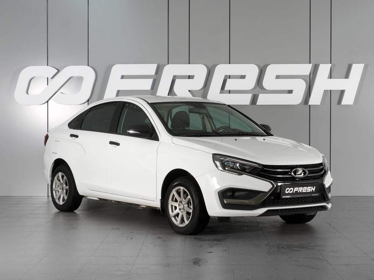 Седан ВАЗ (LADA) Vesta 2023 года, 1099000 рублей, Минеральные Воды