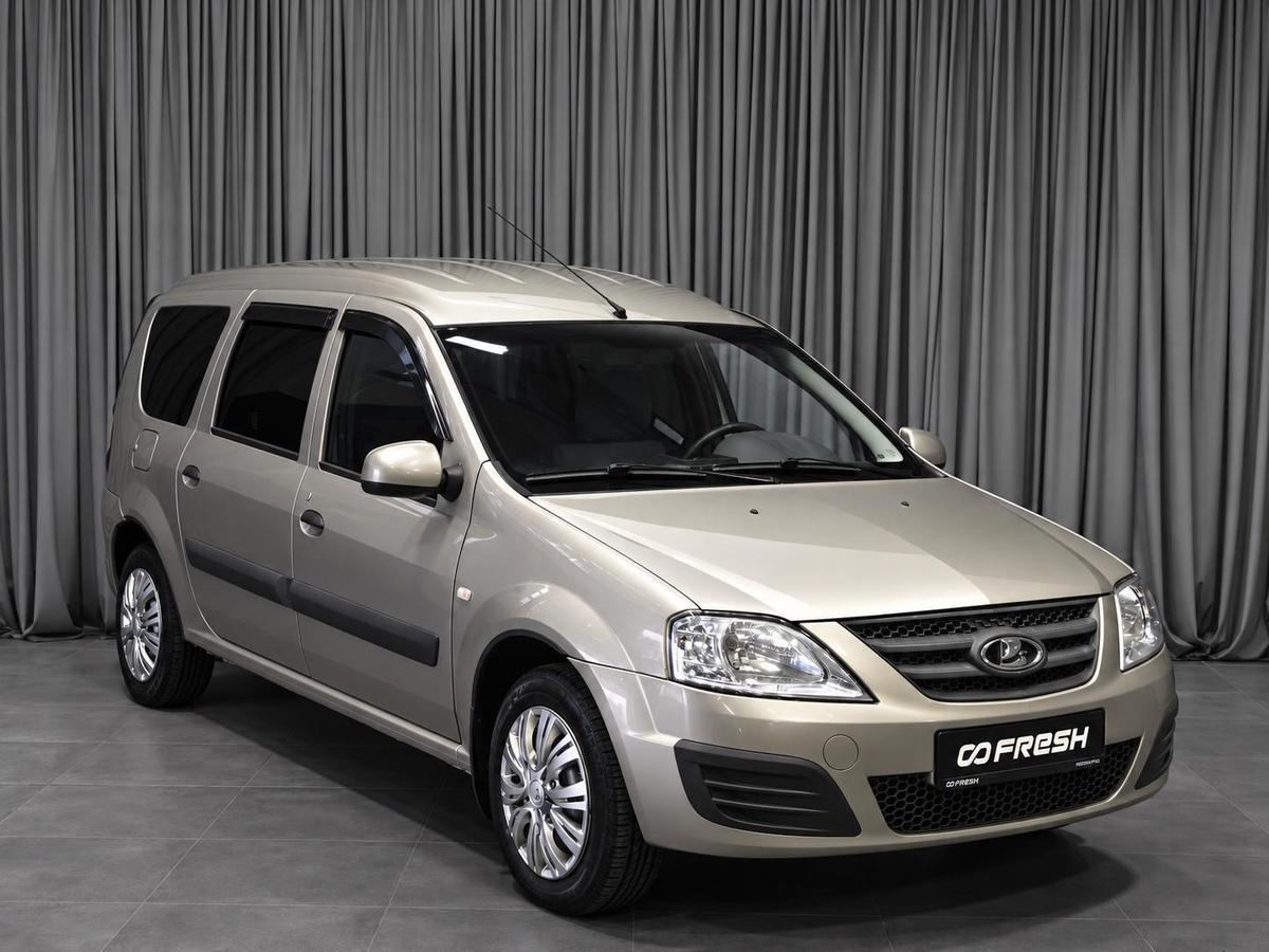 Универсал ВАЗ (LADA) Largus 2020 года, 799000 рублей, Тюмень