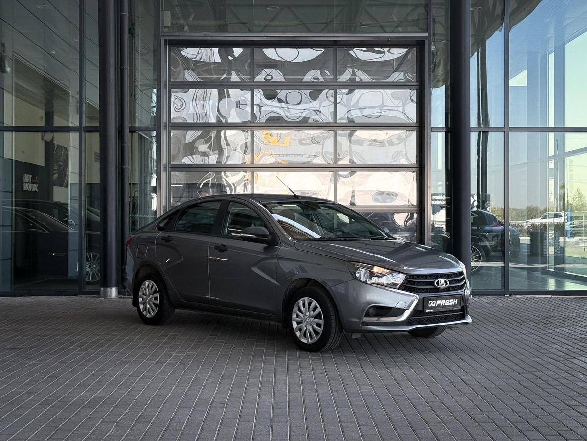 Седан ВАЗ (LADA) Vesta 2017 года, 780000 рублей, Уфа