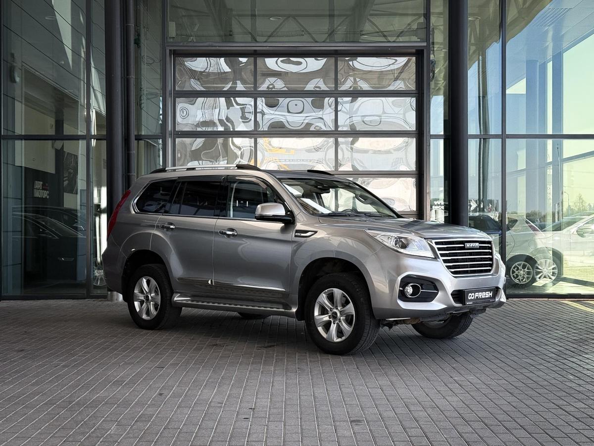Внедорожник Haval H9 2021 года, 2920000 рублей, Уфа